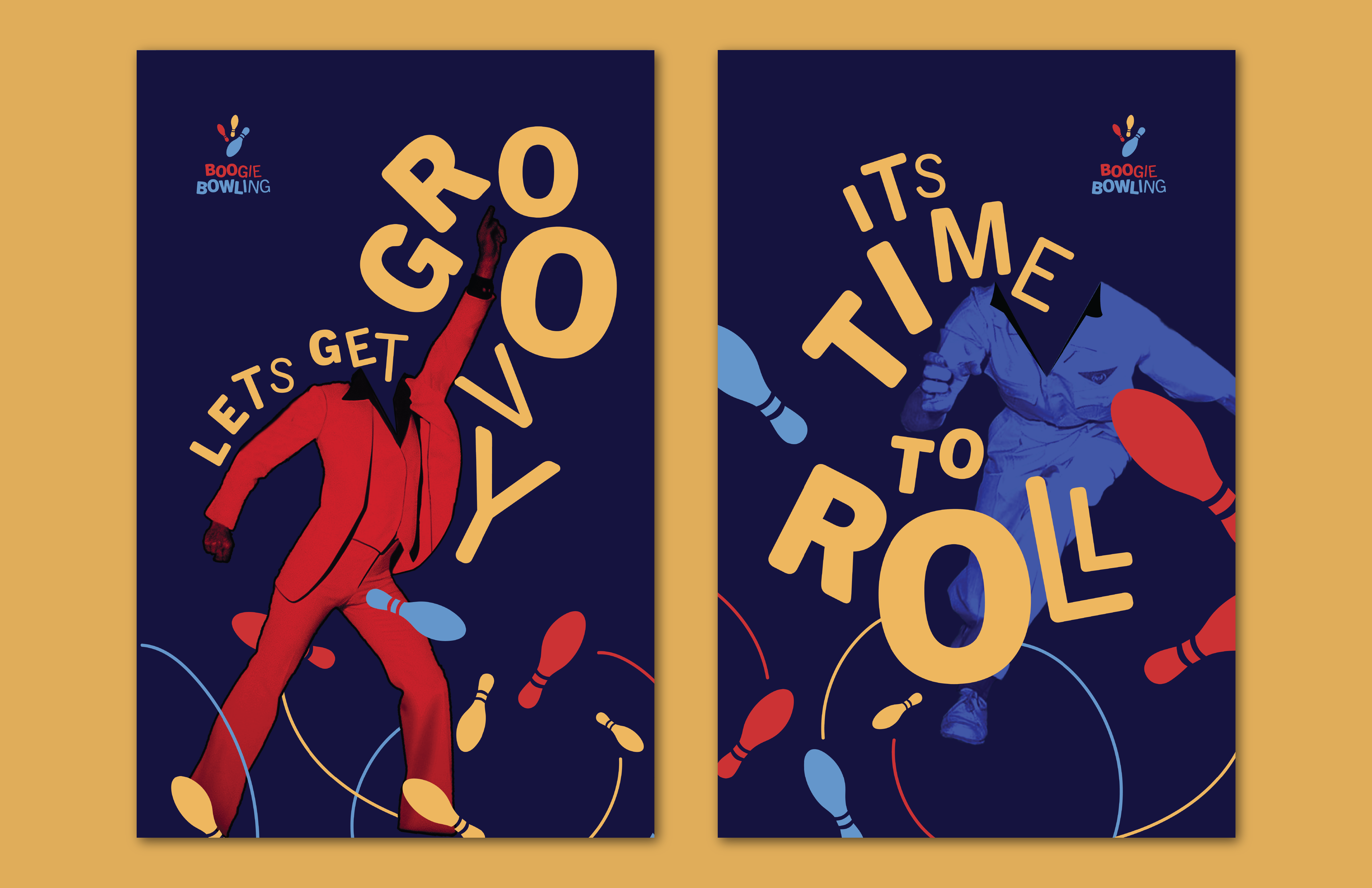 Boogie Bowling posters